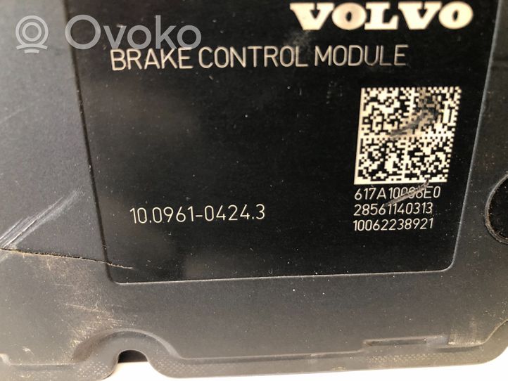 Volvo V40 Pompe ABS 10096104243