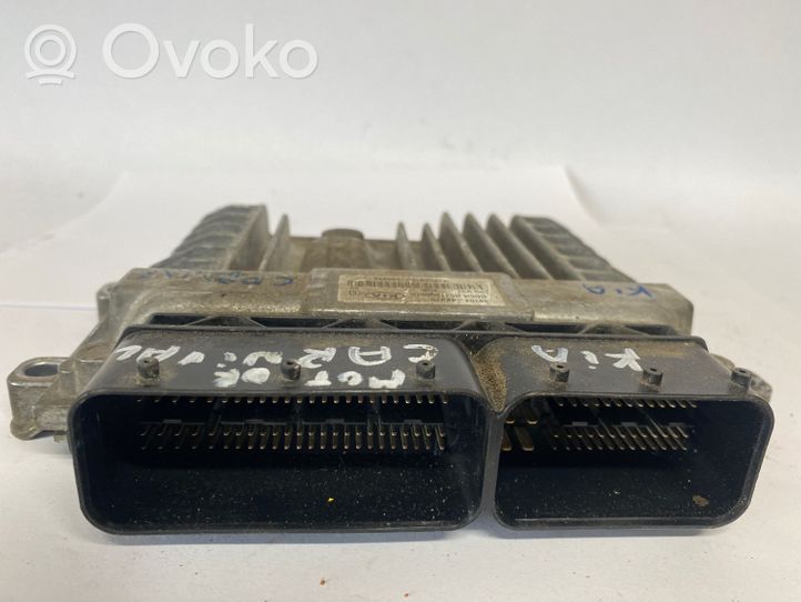 KIA Carnival Sterownik / Moduł ECU 391044X910