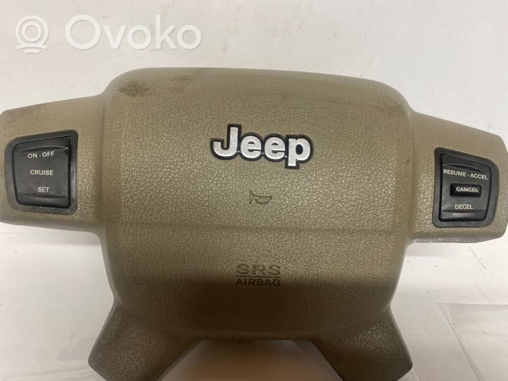 Jeep Grand Cherokee (WK) Airbag de volant P1CE761J3AA