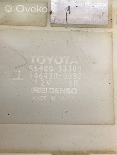 Toyota Camry Panel klimatyzacji 1464305692