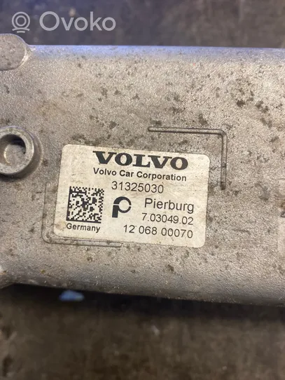 Volvo V40 Soupape vanne EGR 70304902