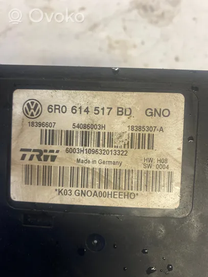 Skoda Rapid (NH) Pompa ABS 6R0614517BD