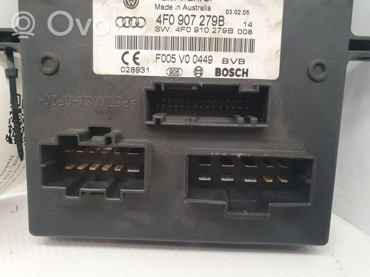 Audi A6 S6 C6 4F Modulo luce LCM 4F0907279B