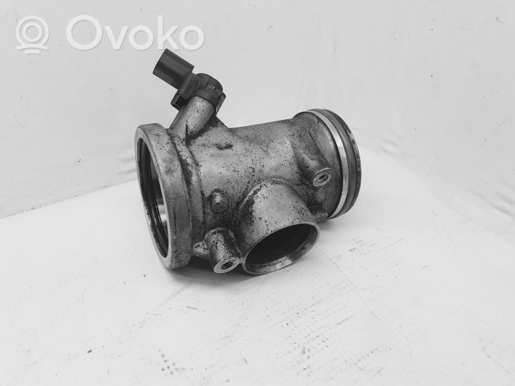 Mercedes-Benz E W211 Tubo gas di scarico A6460900754