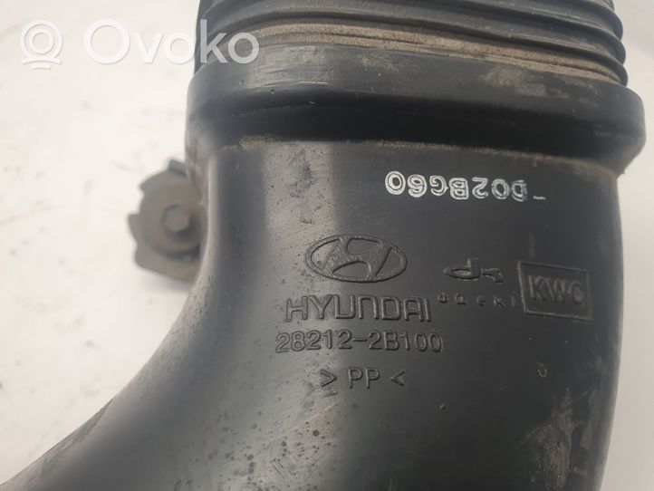 Hyundai Santa Fe Bocchetta canale dell’aria abitacolo 282122B100