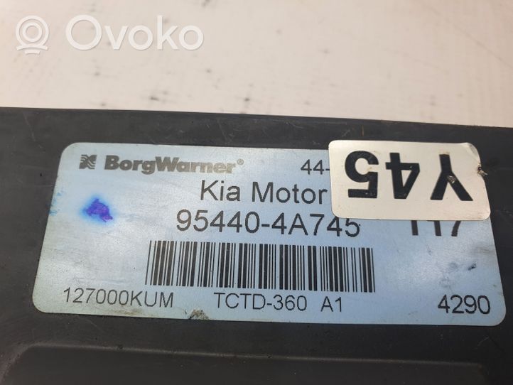 KIA Sorento Inne wyposażenie elektryczne 954404A745