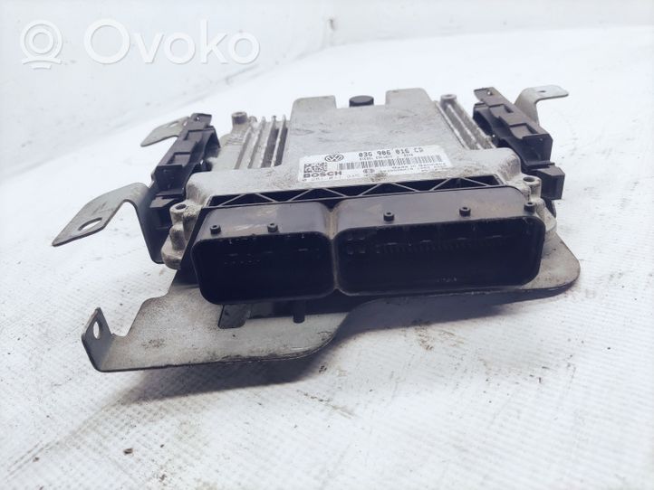 Volkswagen Touran I Sterownik / Moduł ECU 1T0906216L