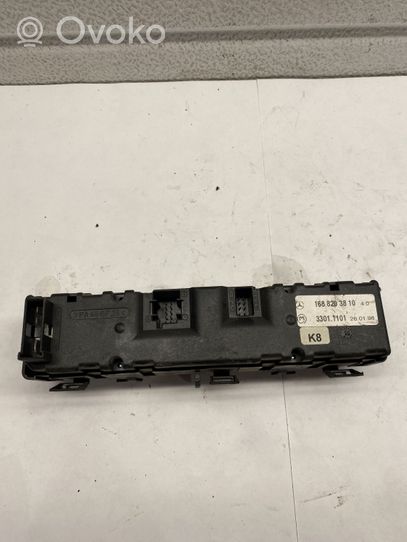 Mercedes-Benz A W168 Other dashboard part 1688203810