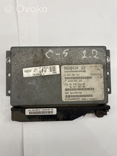 Citroen C5 Inne wyposażenie elektryczne 0260002767