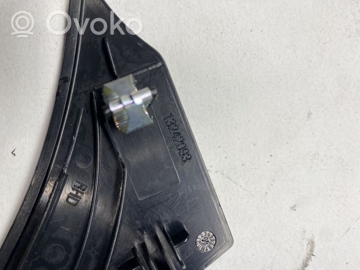 Opel Insignia A Dashboard glove box trim 13242093