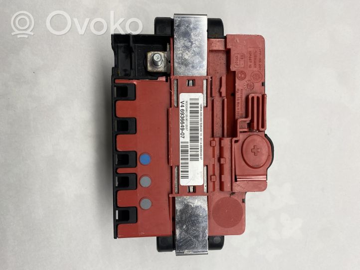 BMW 1 E81 E87 Cableado positivo 693664907