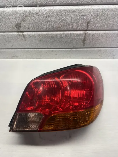 Mitsubishi Outlander Rear/tail lights 22087546