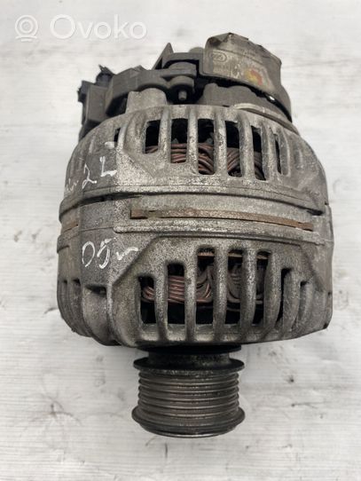 Audi A4 S4 B7 8E 8H Generatore/alternatore 098043340