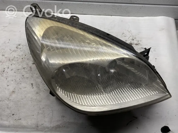 Citroen Xsara Headlight/headlamp 89300190