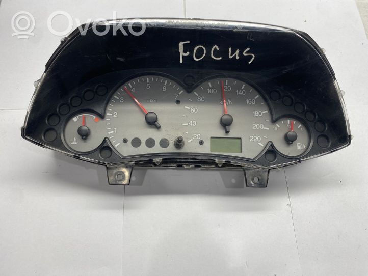 Ford Focus Compteur de vitesse tableau de bord 3B0919880D