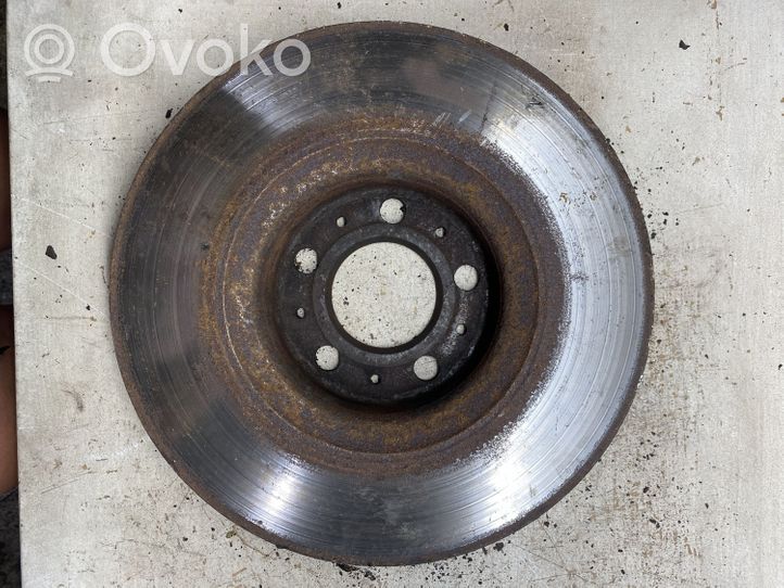 Volvo V70 Disque de frein avant 