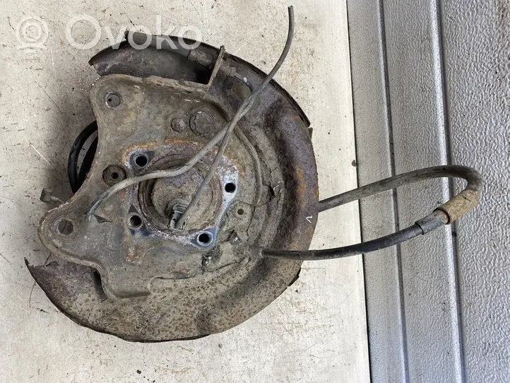Toyota Avensis Verso Rear wheel hub 