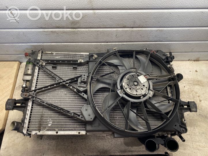 Opel Zafira A Kit Radiateur 0130303840