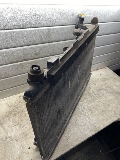 Toyota RAV 4 (XA20) Coolant radiator 80213