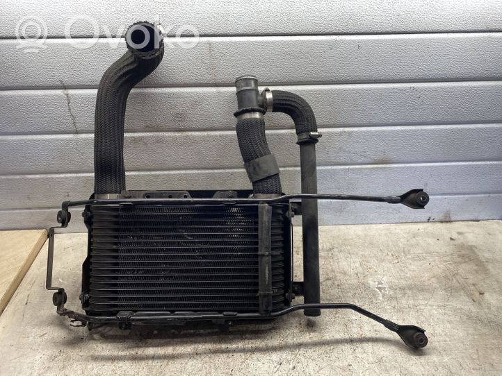 Mitsubishi Pajero Radiador intercooler 