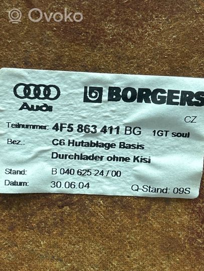 Audi A6 S6 C5 4B Tavarahylly 4F5863411BG