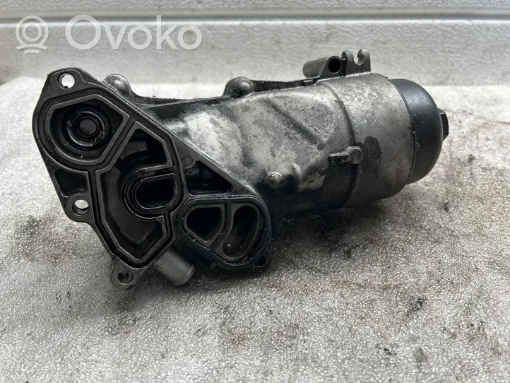 Peugeot 407 Halterung Ölfilter / Ölkühler 320003