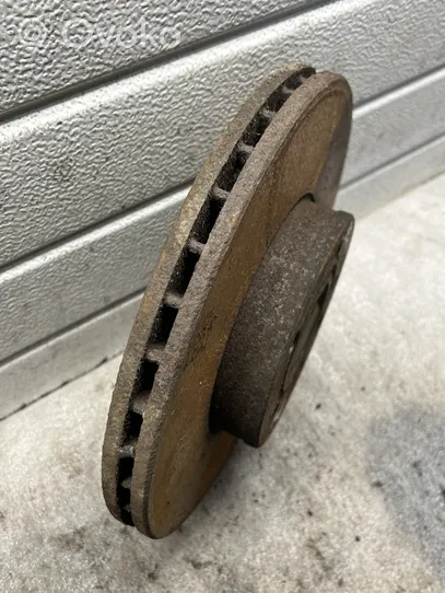 Volkswagen Sharan Front brake disc 