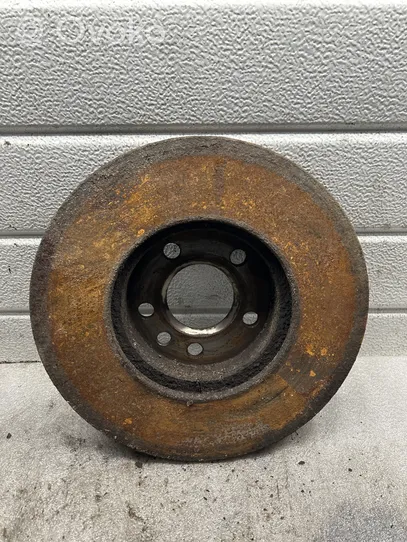 Volkswagen Sharan Front brake disc 