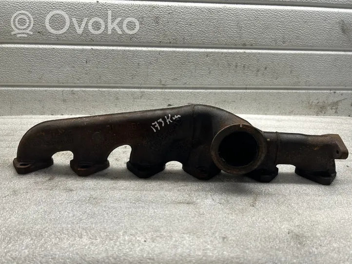 BMW 3 E46 Exhaust manifold 780171402