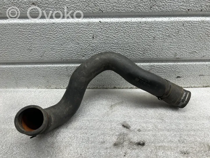 Opel Astra H Engine coolant pipe/hose 13150294