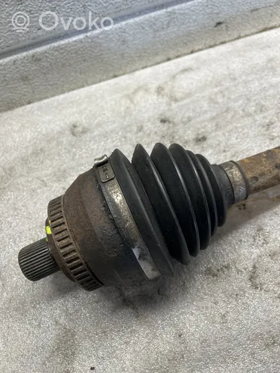 Volkswagen Sharan Front driveshaft 