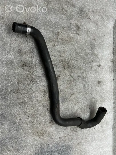 Volkswagen Sharan Air intake hose/pipe 7M3422889D