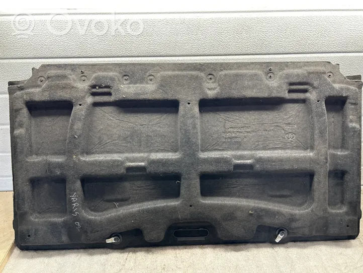 Toyota Yaris Wykładzina bagażnika 584100D010