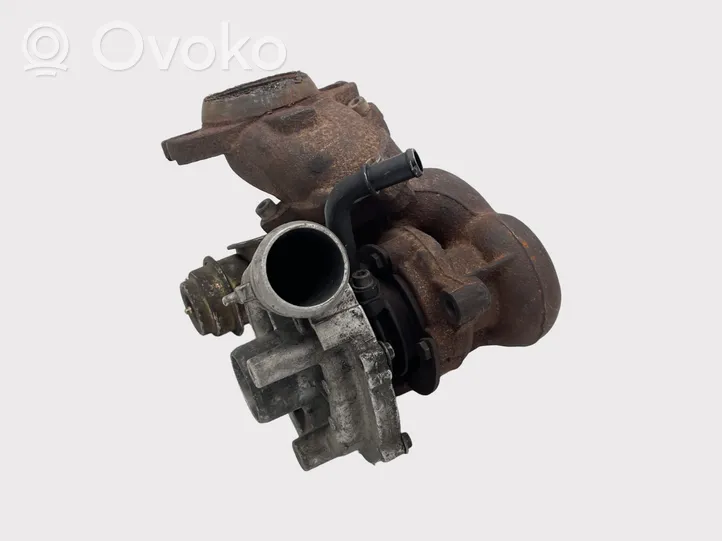 Fiat Ulysse Turboahdin 9644384180