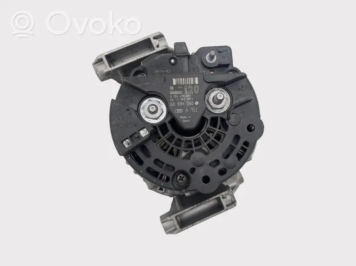 Alfa Romeo Brera Generatore/alternatore 60694260