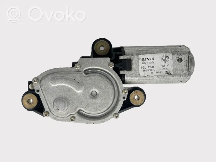 Fiat Punto (188) Motor del limpiaparabrisas trasero 66350001