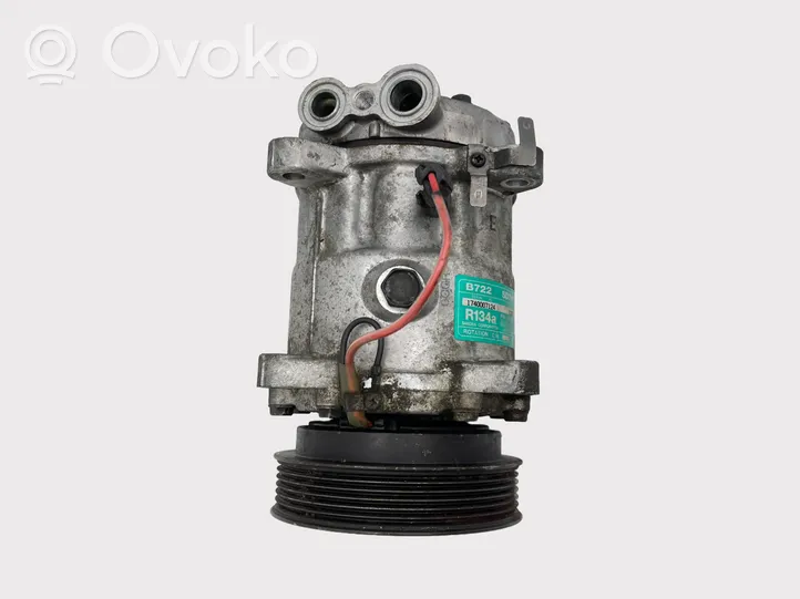 Alfa Romeo 147 Air conditioning (A/C) compressor (pump) 60607289