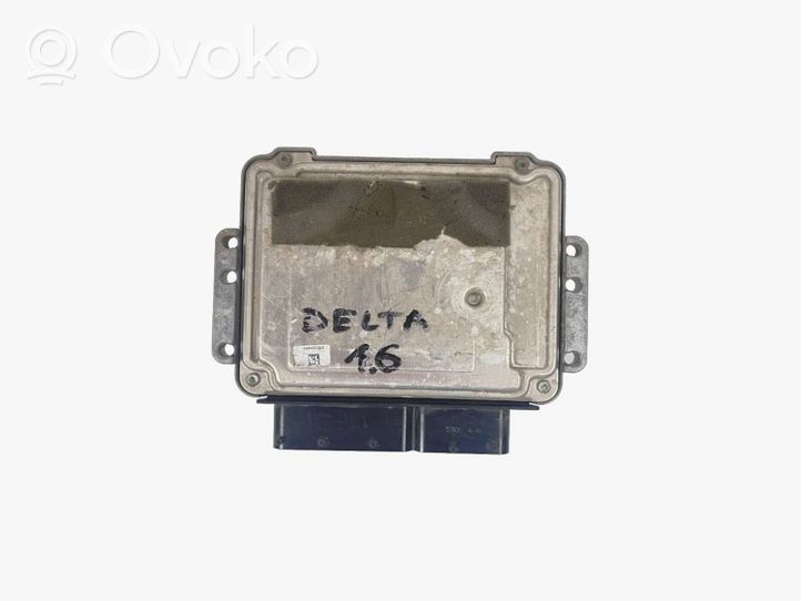 Lancia Delta Sterownik / Moduł ECU 51853776