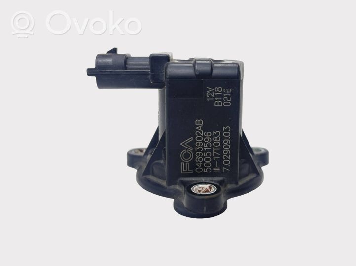 Alfa Romeo Stelvio Turbo solenoid valve 50051596