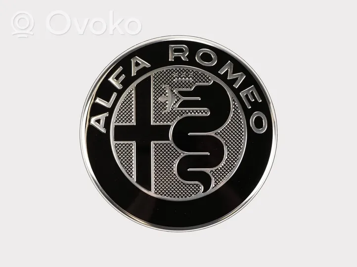 Alfa Romeo Giulia Valmistajan merkki/logo/tunnus 50568187