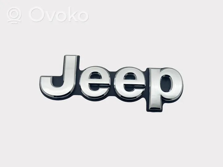 Jeep Compass Valmistajan merkki/mallikirjaimet 68495941AA