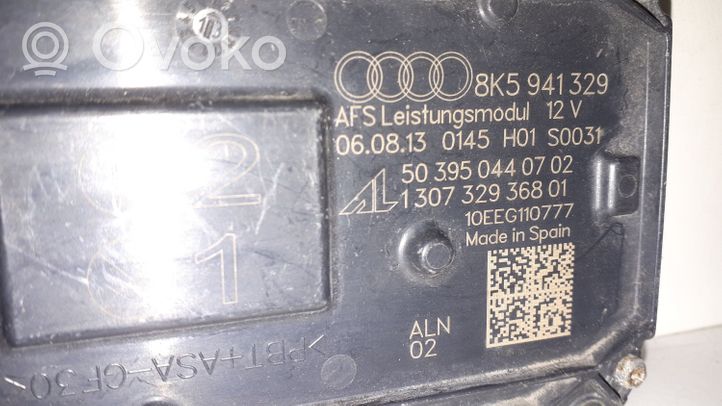 Audi A5 Sportback 8TA Moduł poziomowanie świateł Xenon 8K5941329