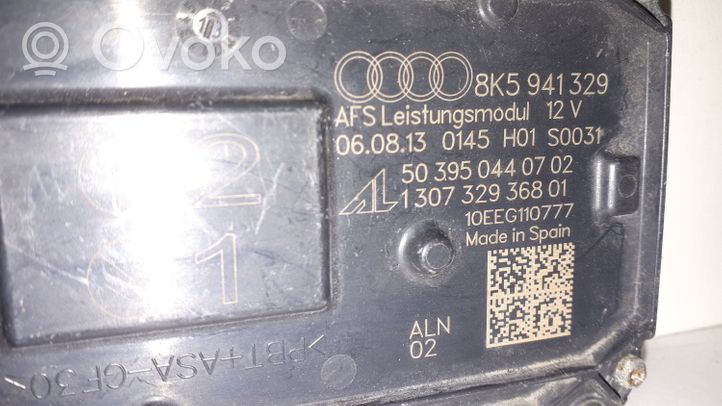 Audi A5 Sportback 8TA Ajovalojen virranrajoitinmoduuli Xenon 8K5941329