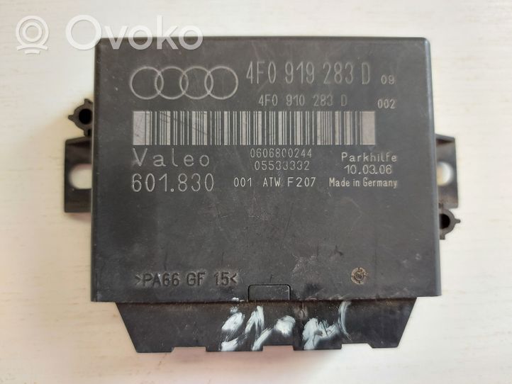 ZAZ 101 Parking PDC control unit/module 4F0919283D