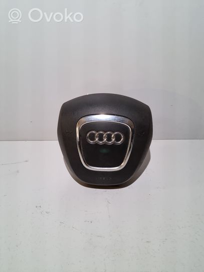 Audi A6 S6 C6 4F Poduszka powietrzna Airbag kierownicy 4F0880201BH