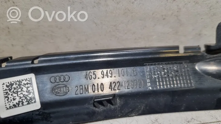 Audi A6 C7 Kierunkowskaz na lusterko boczne 4G5949101B