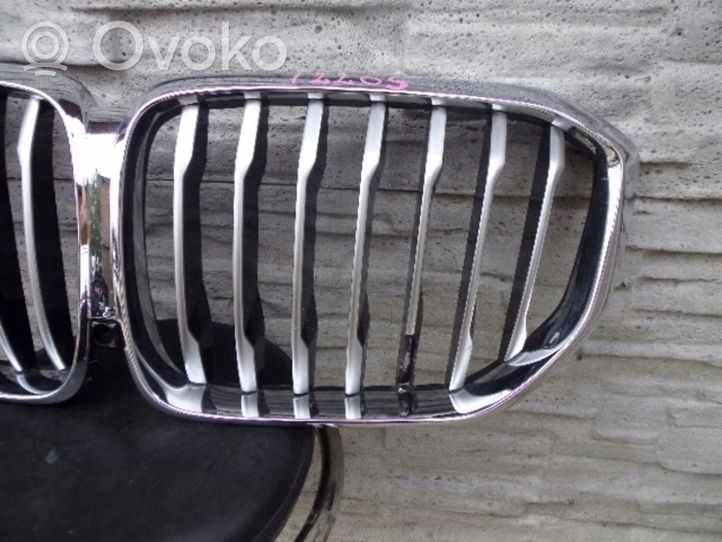 BMW X5 G05 Grille de calandre avant 