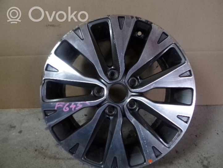 KIA Ceed Felgi aluminiowe R16 