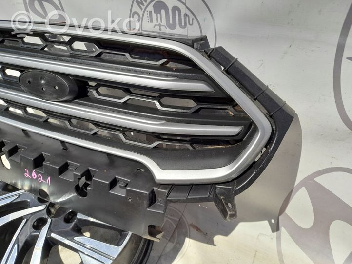 Ford Ecosport Griglia superiore del radiatore paraurti anteriore GN1517B968A