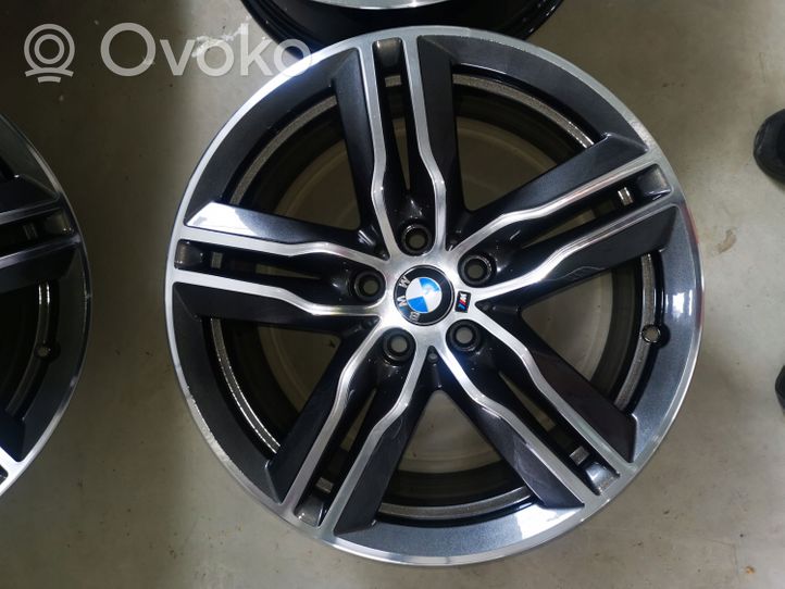 BMW X2 F39 R18 alloy rim 7850456